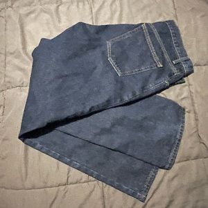 Mens Red Head 36/30 jeans